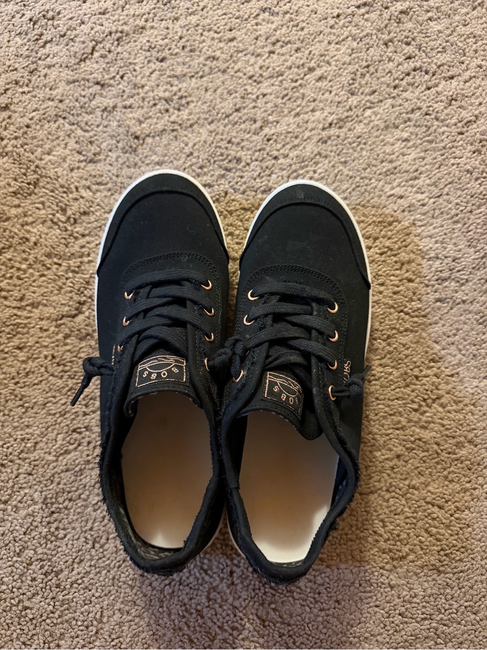 New Black Canvas Bobs